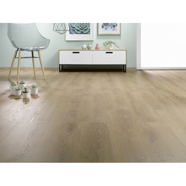 529 Chêne Amande, SOLID PLUS, 12mm