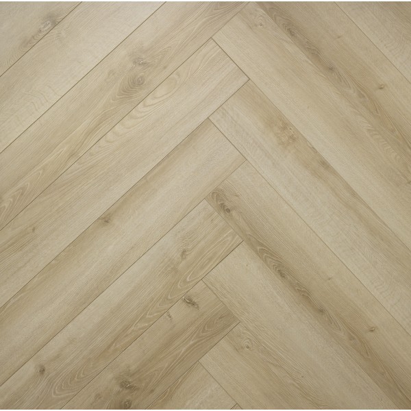 Sol Stratifié Solid Plus Bâton Rompu, 12mm : 435 JEFFERSON