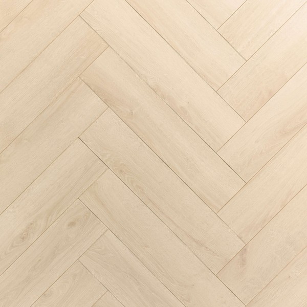 Sol Stratifié Bâton Rompu, 10mm : 464 Chêne Jasmin