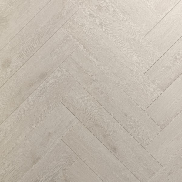 Sol Stratifié Bâton Rompu, 10mm : 521 Chêne Aïda