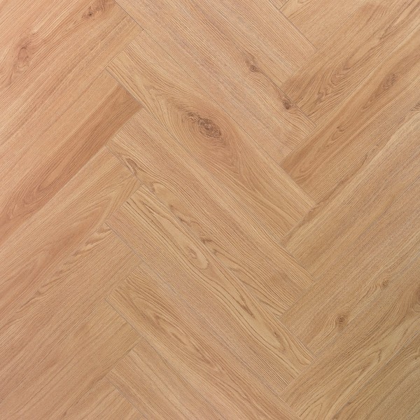 Sol Stratifié Bâton Rompu, 10mm : 909 Chêne Tanger