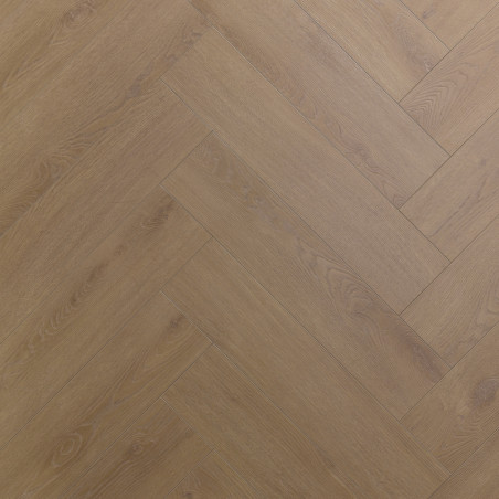 Sol Stratifié Bâton Rompu, 8mm : 511 CHÊNE KRAFT