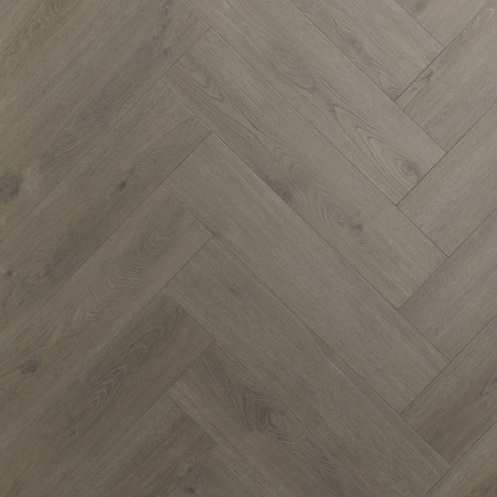 Sol Stratifié Bâton Rompu, 8mm : 524 CHÊNE PAVOT