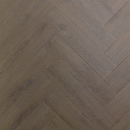 Sol Stratifié Bâton Rompu, 8mm : 560 STROMBOLI