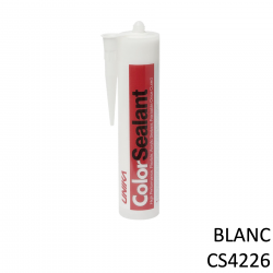 Mastic Acrylique Blanc COLORSEALANT 310ml