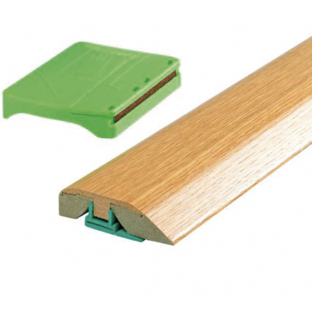 Barre de seuil P132 Chêne Nuage