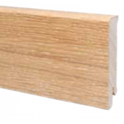 Plinthe P131 Chêne Nature H80