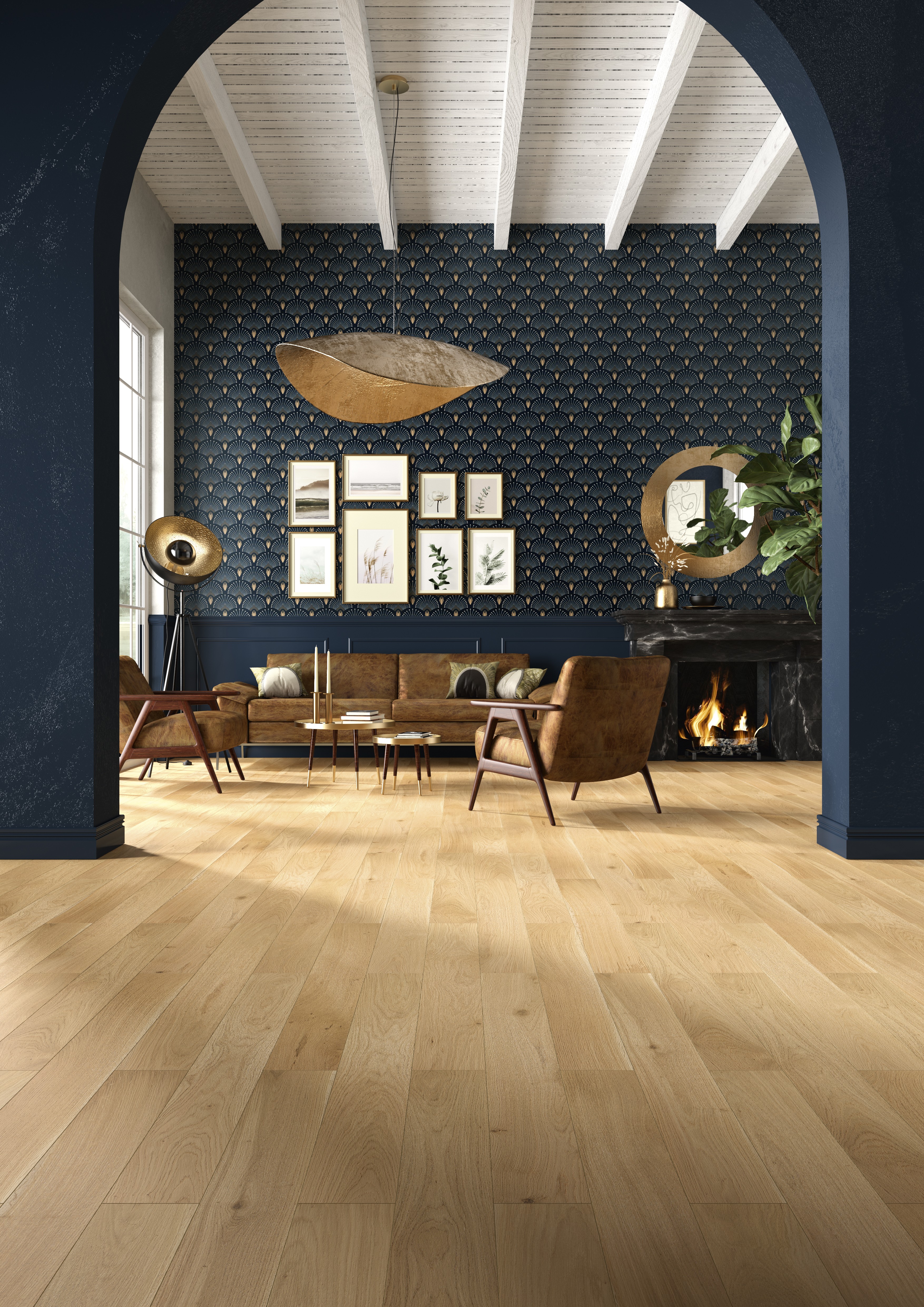 Nos Parquets Contrecollés